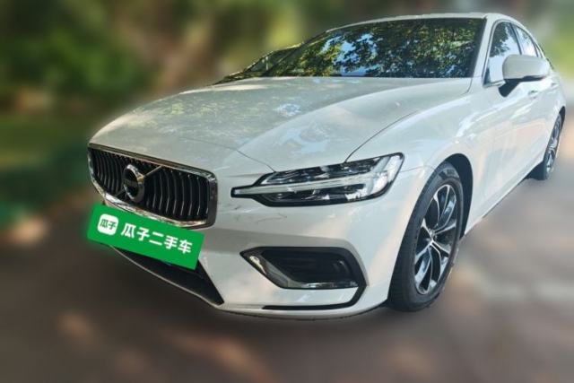 Volvo S60 2021 T4 Zhiyi Luxury Edition usado