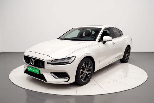 Used Volvo S60 2021 T4 Zhiyi Luxury Edition