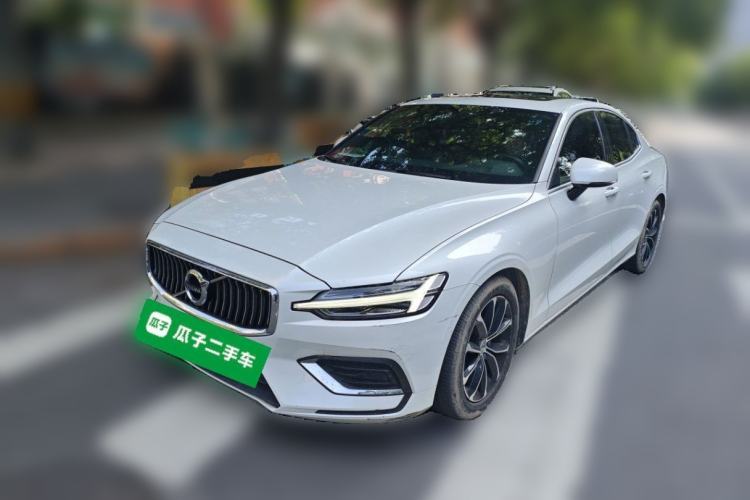 Volvo S60 2021 T4 Zhiyi Luxury Edition с пробегом Guazi used car, China used car export, Used car for sale, Used cars, Cheapest cars for sale
