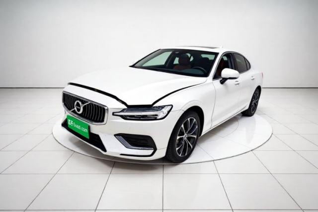 Used Volvo S60 2021 T4 Zhiyi Luxury Edition