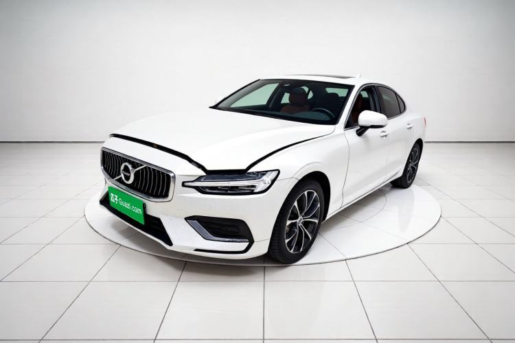Used Volvo S60 2021 T4 Zhiyi Luxury Edition Guazi used car, China used car export, Used car for sale, Used  cars, Cheapest cars for sale