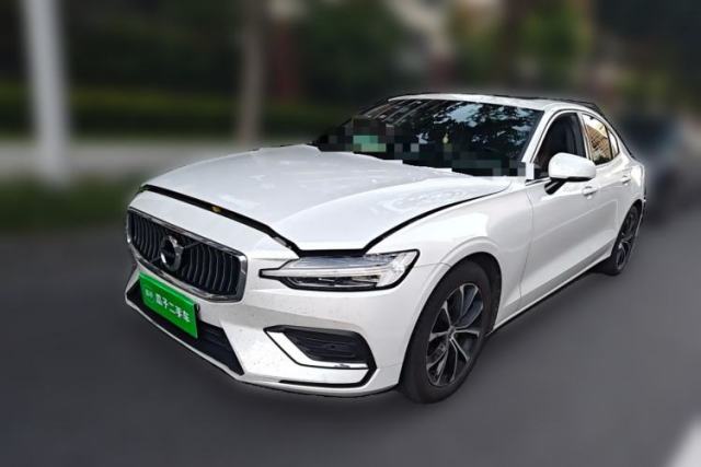 Used Volvo S60 2021 T4 Zhiyi Luxury Edition