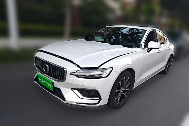 Used Volvo S60 2021 T4 Zhiyi Luxury Edition Guazi used car, China used car export, Used car for sale, Used cars, Cheapest cars for sale