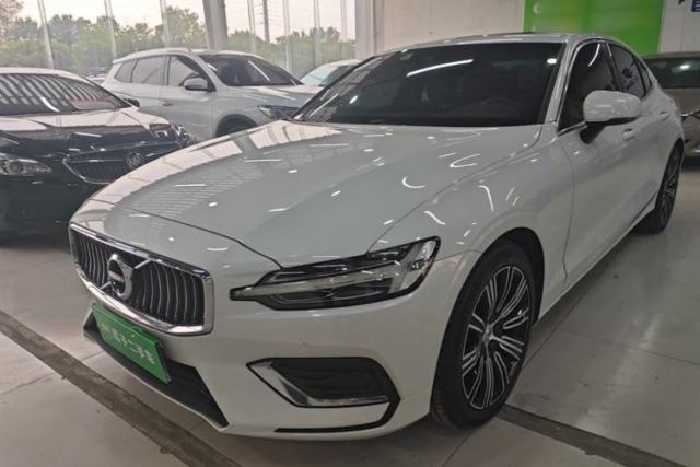 Used Volvo S60 2021 T4 Zhiyuan Luxury Edition