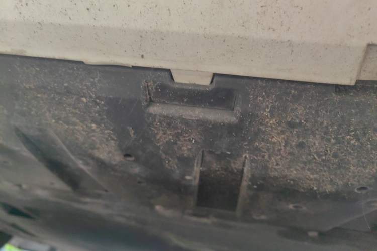 Used Volvo S60 2021 T4 Zhiyi Luxury Edition Chassis Front