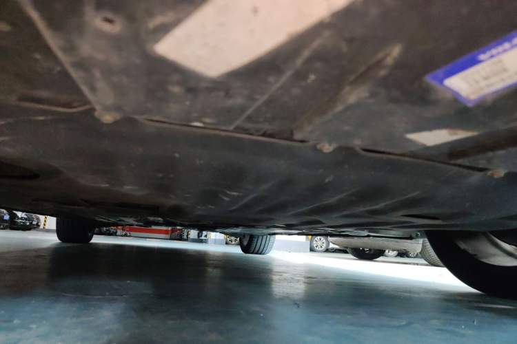 Used Volvo S60 2021 T4 Zhiyi Luxury Edition Chassis Front