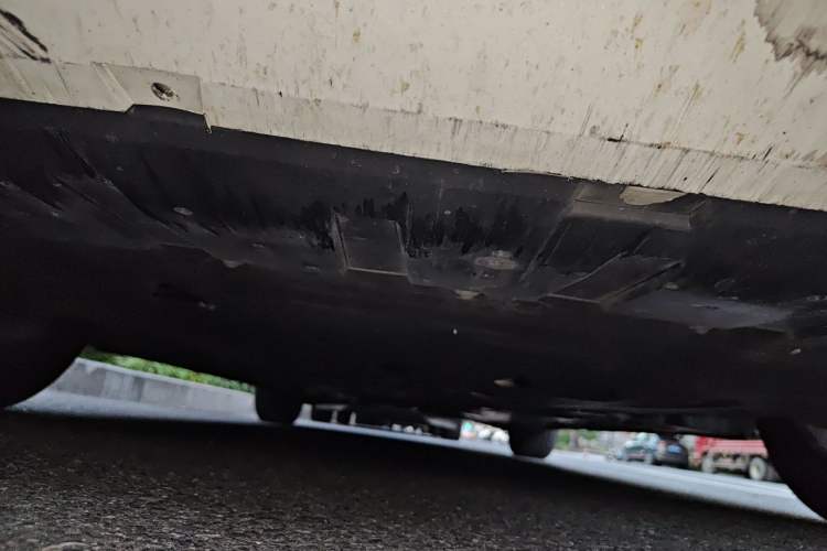 Used Volvo S60 2021 T4 Zhiyi Luxury Edition Chassis Front