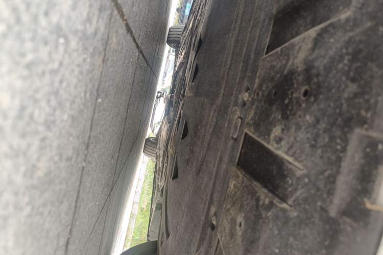 Used Volvo S60 2021 T4 Zhiyuan Luxury Edition Chassis Front