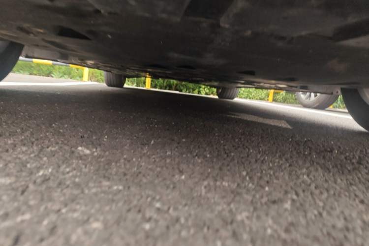 Used Volvo S60 2021 T4 Zhiyuan Sport Edition Chassis Front