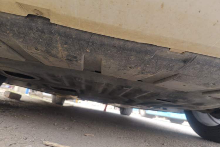Used Volvo S60 2021 T4 Zhiyuan Luxury Edition Chassis Front