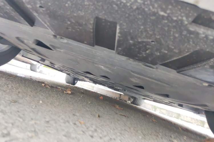 Used Volvo S60 2021 T4 Zhiyi Luxury Edition Chassis Front