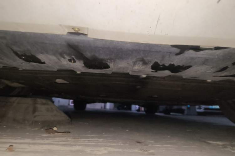 Used Volvo S60 2021 T4 Zhiyi Luxury Edition Chassis Front