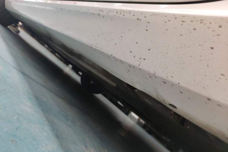 Used Volvo S60 2021 T4 Zhiyi Luxury Edition Chassis Front Left