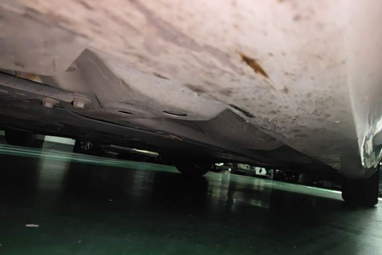 Used Volvo S60 2021 T4 Zhiyi Luxury Edition Chassis Front Left
