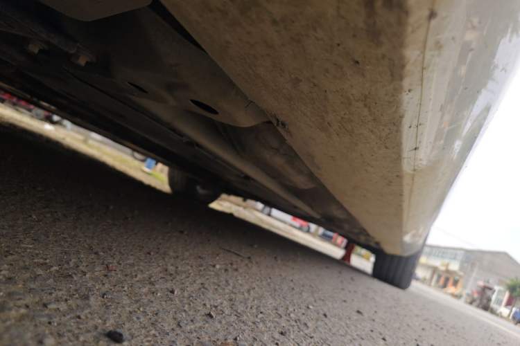 Used Volvo S60 2021 T4 Zhiyuan Luxury Edition Chassis Front Left