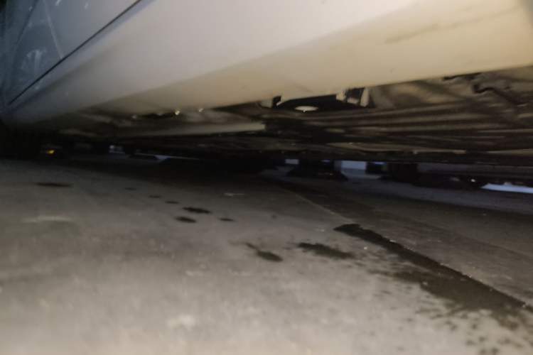Used Volvo S60 2021 T4 Zhiyi Luxury Edition Chassis Front Left