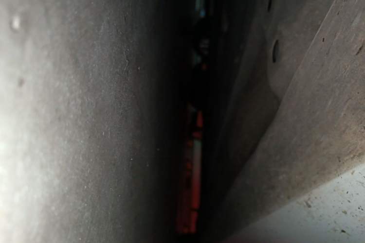 Used Volvo S60 2021 T4 Zhiyi Luxury Edition Chassis Front Left