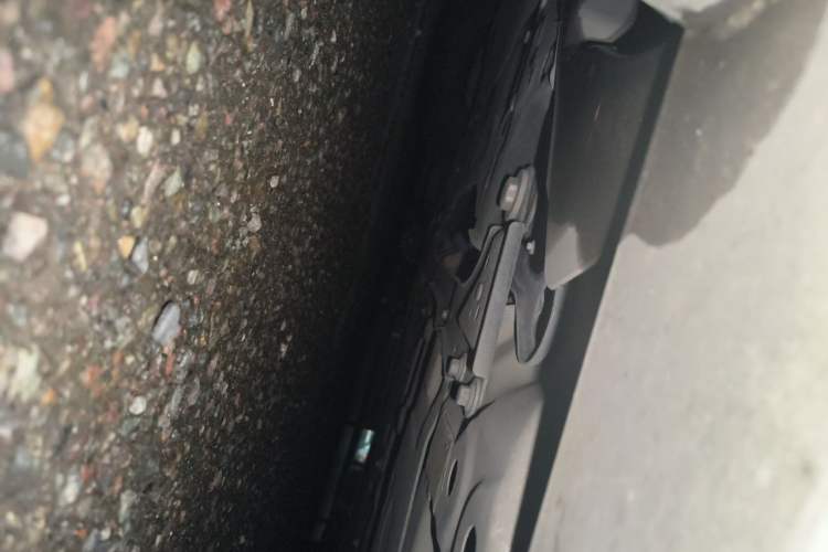 Used Volvo S60 2021 T4 Zhiyi Luxury Edition Chassis Front Left