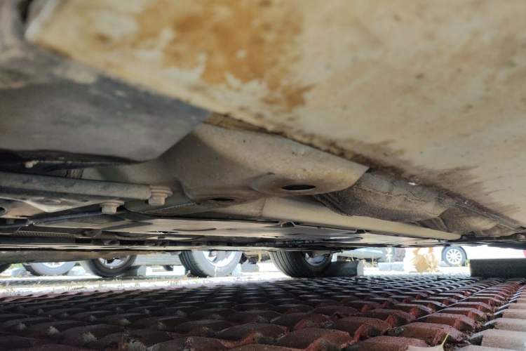 Used Volvo S60 2021 T4 Zhiyuan Luxury Edition Chassis Front Left