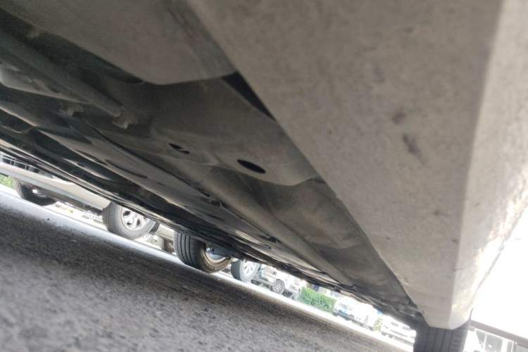 Used Volvo S60 2021 T4 Zhiyi Luxury Edition Chassis Front Left
