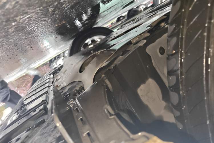 Used Volvo S60 2021 T4 Zhiyuan Luxury Edition Chassis Front