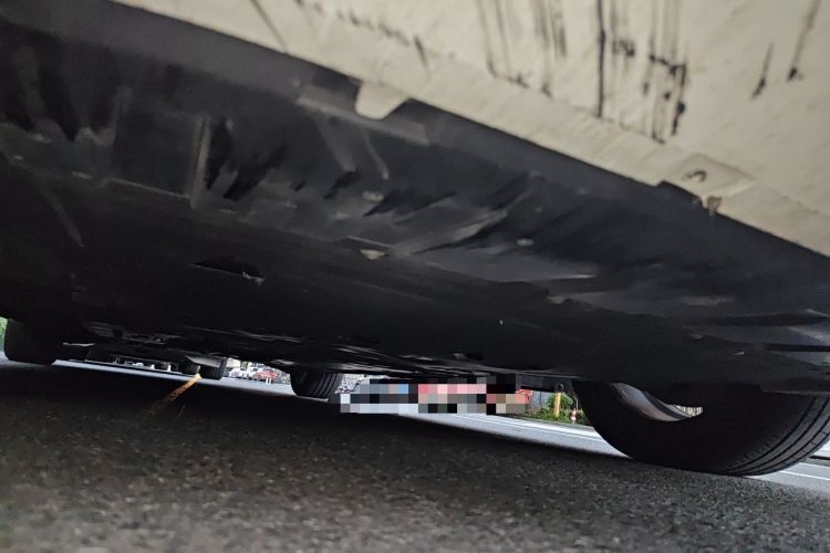 Used Volvo S60 2021 T4 Zhiyi Luxury Edition Chassis Front Right