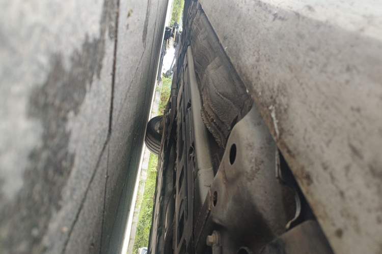 Used Volvo S60 2021 T4 Zhiyuan Luxury Edition Chassis Front Right