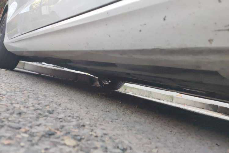 Used Volvo S60 2021 T4 Zhiyi Luxury Edition Chassis Front Right