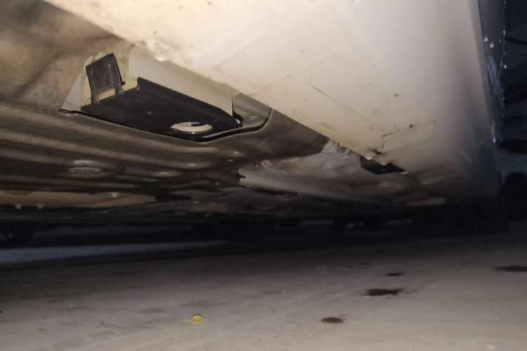 Used Volvo S60 2021 T4 Zhiyi Luxury Edition Chassis Front Right