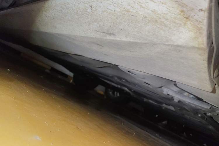 Used Volvo S60 2021 T4 Zhiyi Luxury Edition Chassis Front Right