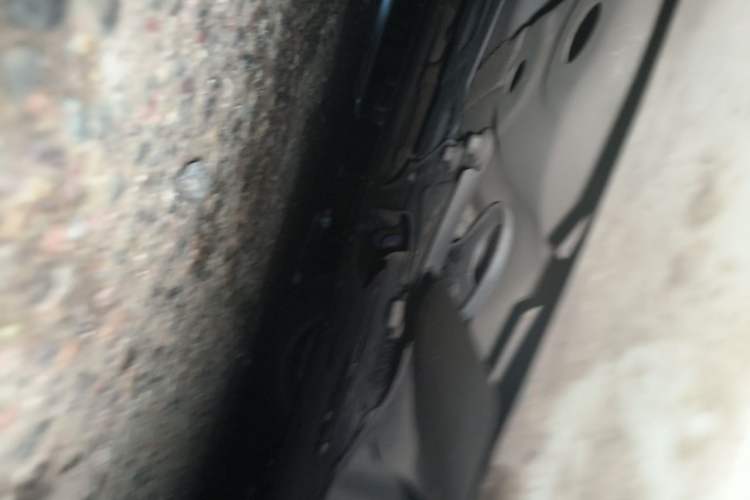 Used Volvo S60 2021 T4 Zhiyi Luxury Edition Chassis Front Right