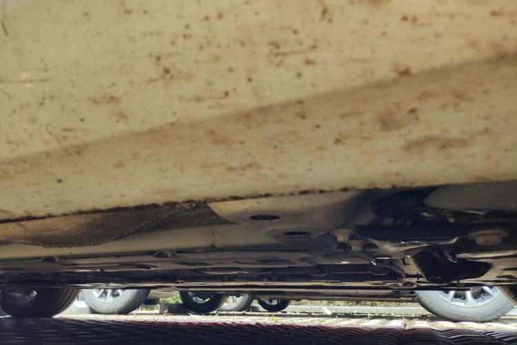 Used Volvo S60 2021 T4 Zhiyuan Luxury Edition Chassis Front Right