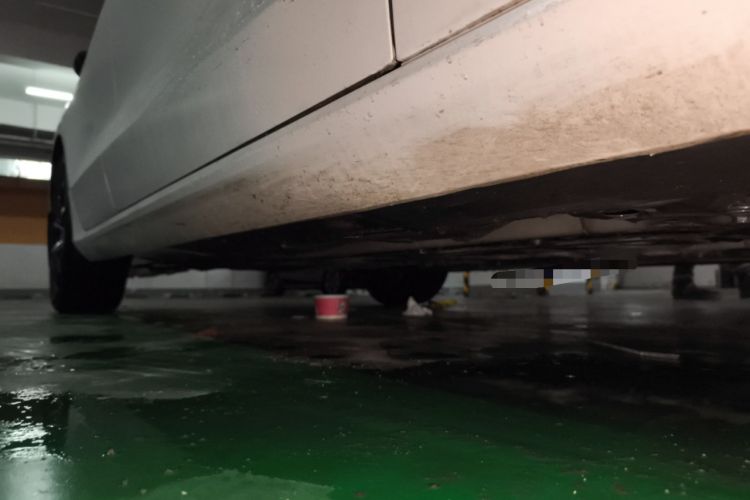 Used Volvo S60 2021 T4 Zhiyi Luxury Edition Chassis Front Right