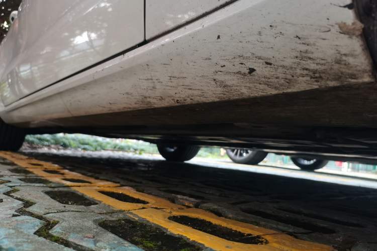 Used Volvo S60 2021 T4 Zhiyi Luxury Edition Chassis Front Right