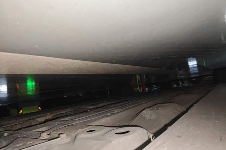 Used Volvo S60 2021 T4 Zhiyi Luxury Edition Chassis Front Right