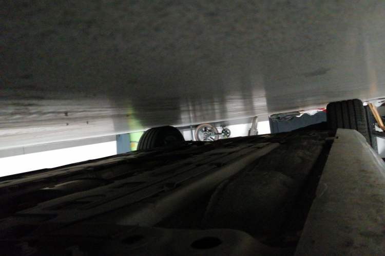 Used Volvo S60 2021 T4 Zhiyuan Sport Edition Chassis Front Right