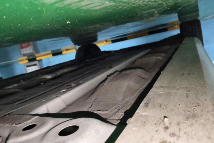 Used Volvo S60 2021 T4 Zhiyi Luxury Edition Chassis Front Right