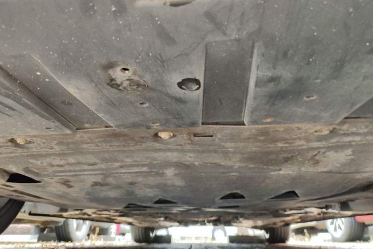 Used Volvo S60 2021 T4 Zhiyuan Luxury Edition Chassis Front