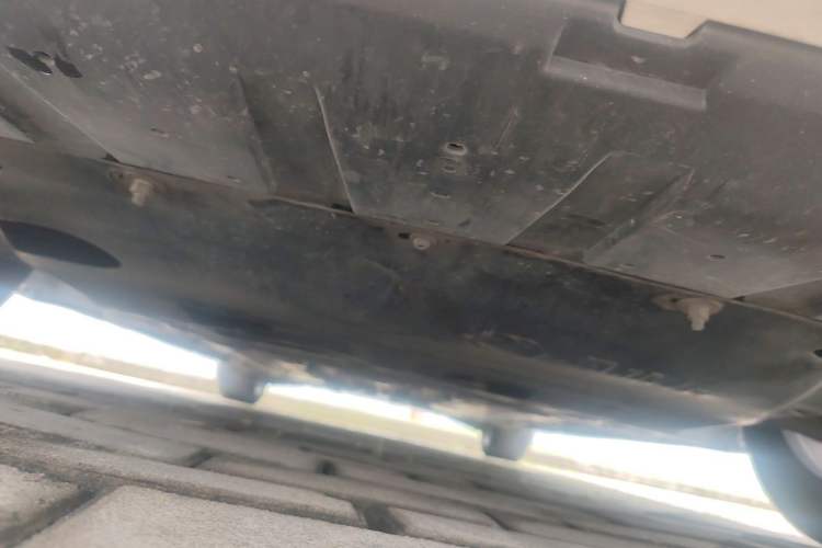 Used Volvo S60 2021 T4 Zhiyi Luxury Edition Chassis Front