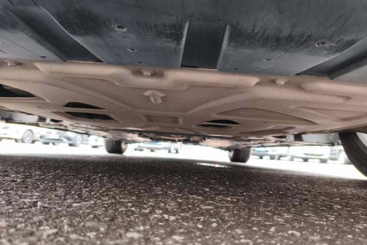 Used Volvo S60 2021 T4 Zhiyi Luxury Edition Chassis Front