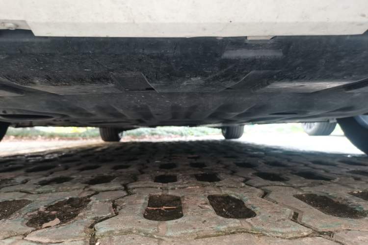 Used Volvo S60 2021 T4 Zhiyi Luxury Edition Chassis Front