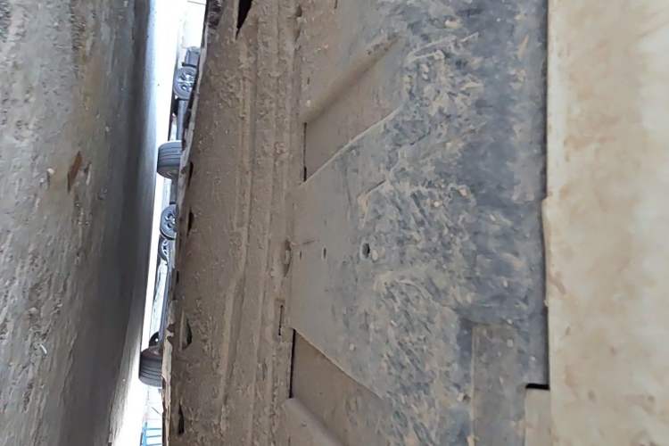 Used Volvo S60 2021 T4 Zhiyi Luxury Edition Chassis Front