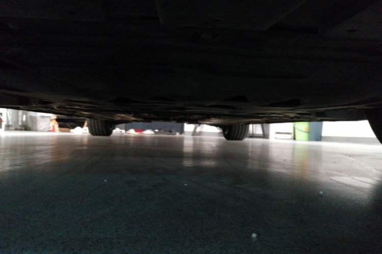 Used Volvo S60 2021 T4 Zhiyuan Sport Edition Chassis Front