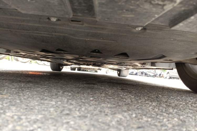 Used Volvo S60 2021 T4 Zhiyi Luxury Edition Chassis Front