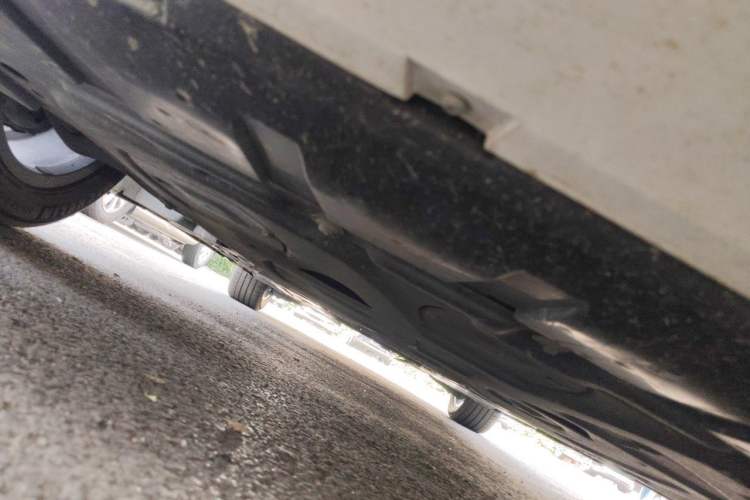 Used Volvo S60 2021 T4 Zhiyi Luxury Edition Chassis Front