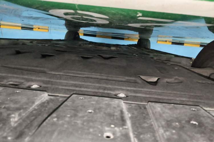 Used Volvo S60 2021 T4 Zhiyi Luxury Edition Chassis Front