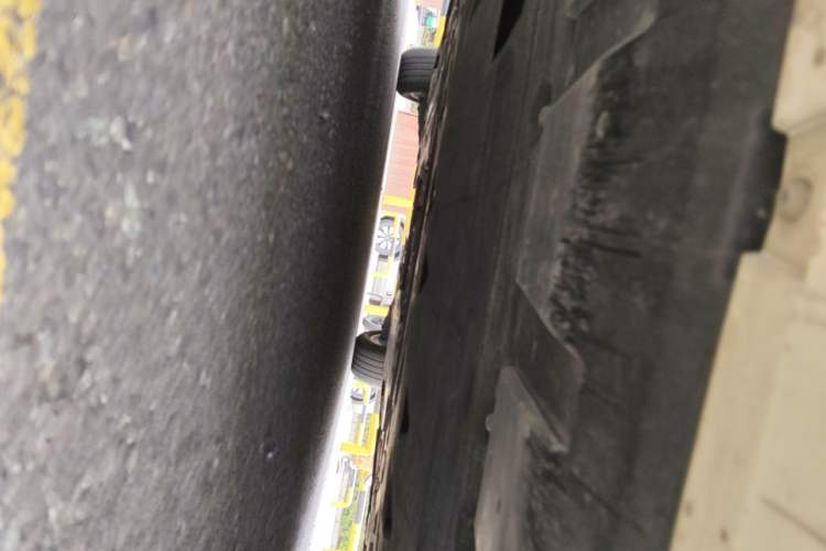 Used Volvo S60 2021 T4 Zhiyi Luxury Edition Chassis Front