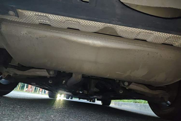 Used Volvo S60 2021 T4 Zhiyi Luxury Edition Chassis Rear