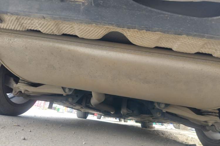 Used Volvo S60 2021 T4 Zhiyuan Luxury Edition Chassis Rear