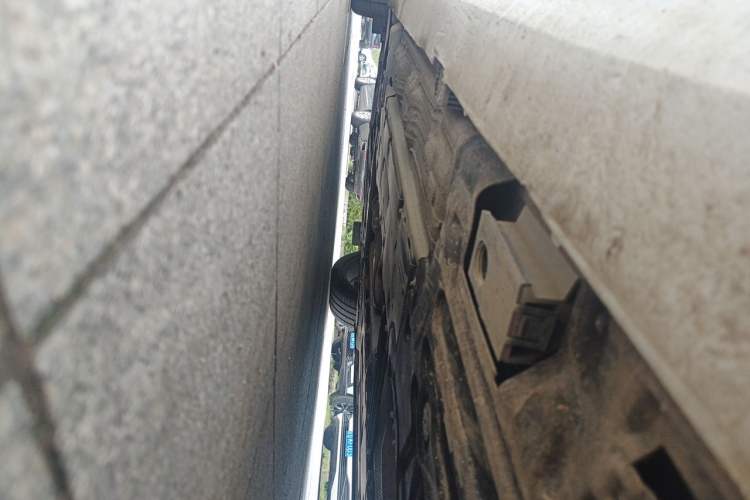 Used Volvo S60 2021 T4 Zhiyuan Luxury Edition Chassis Rear Left